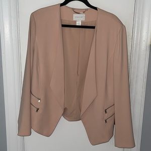 CACHÉ Women’s Blazer - Peach
